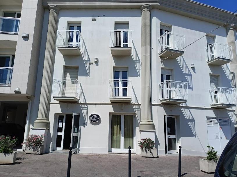 Hotel Ariston Imperial بورتو غاريبالدي المظهر الخارجي الصورة