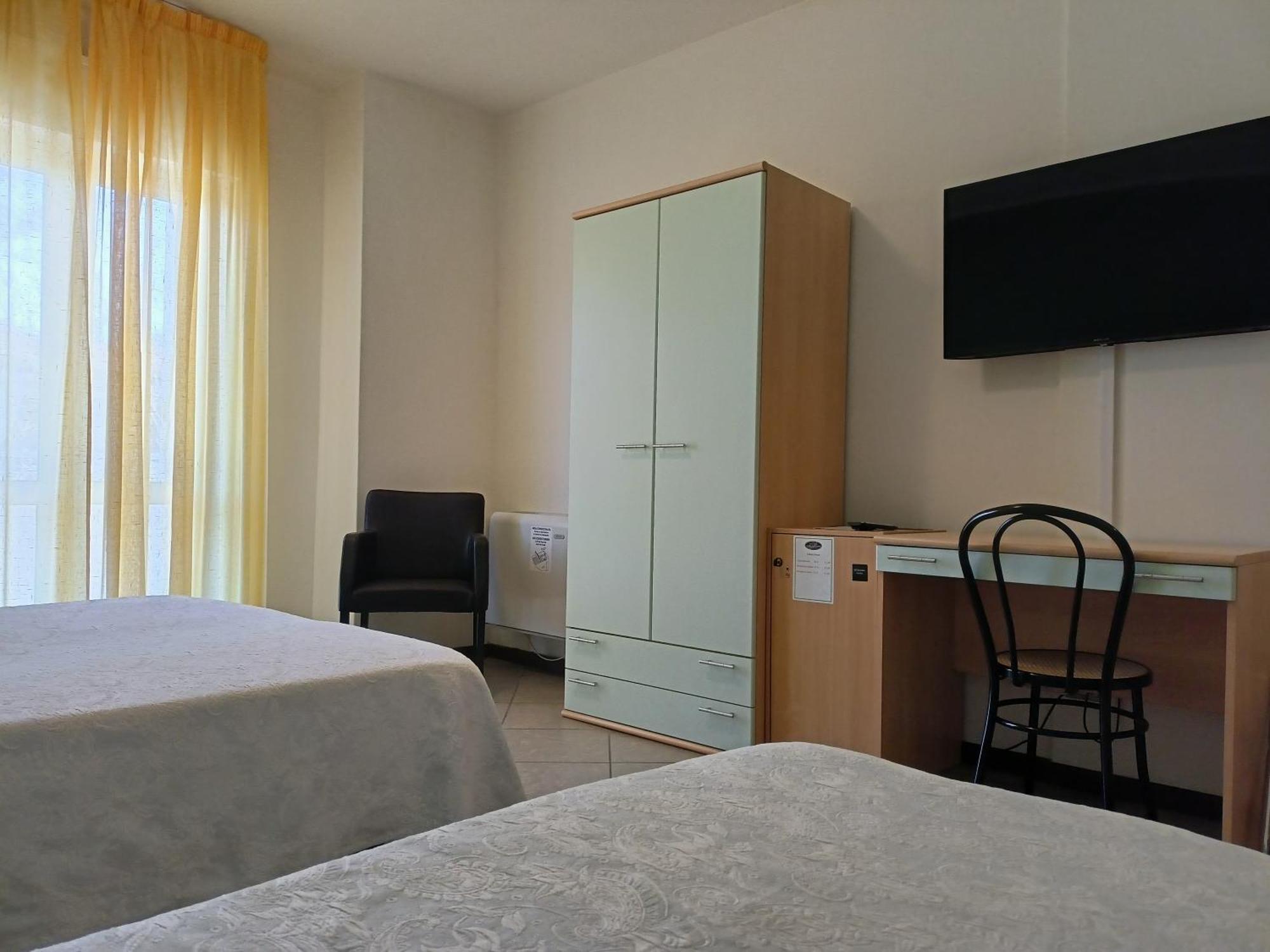 Hotel Ariston Imperial بورتو غاريبالدي المظهر الخارجي الصورة