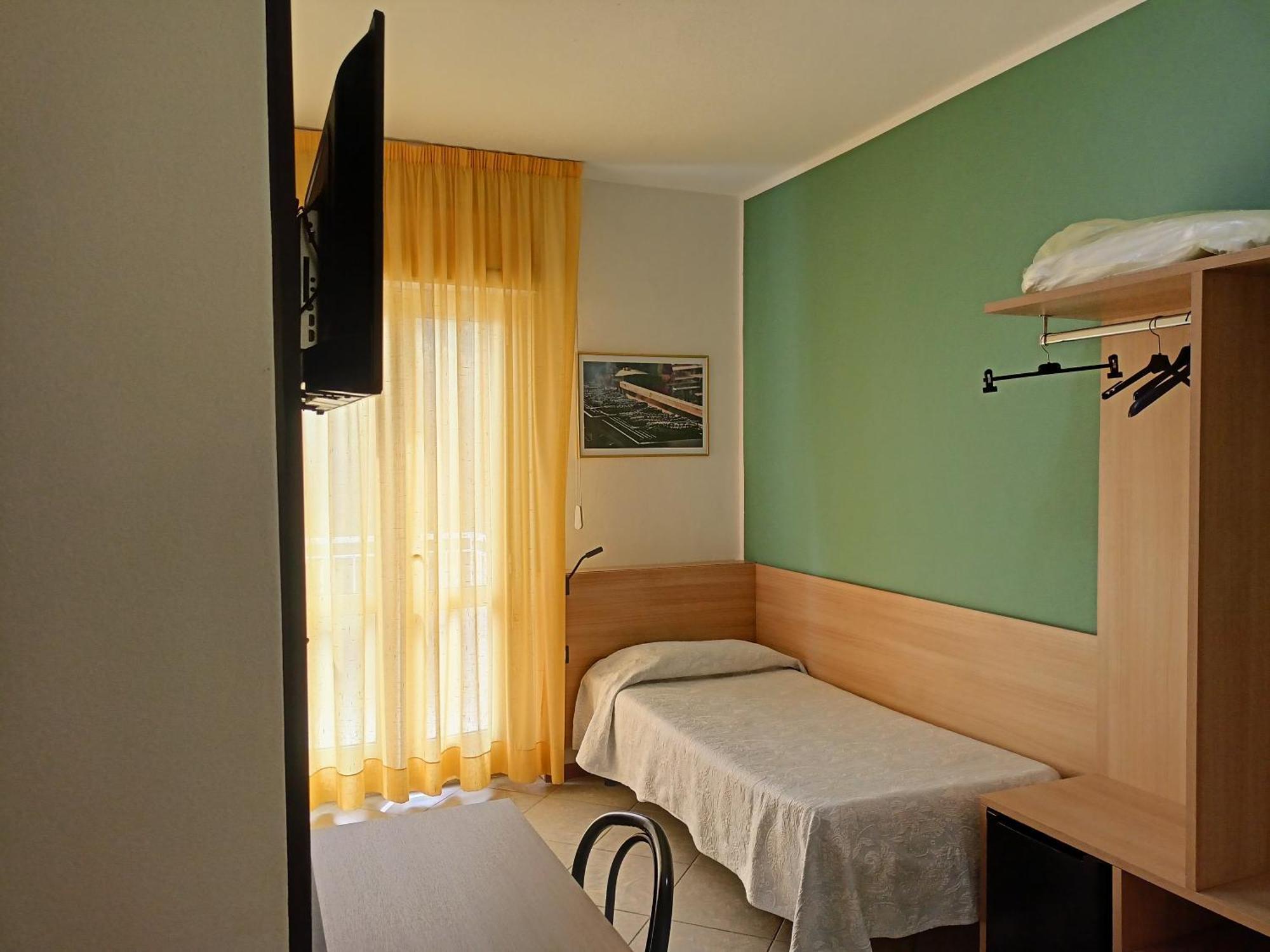 Hotel Ariston Imperial بورتو غاريبالدي المظهر الخارجي الصورة