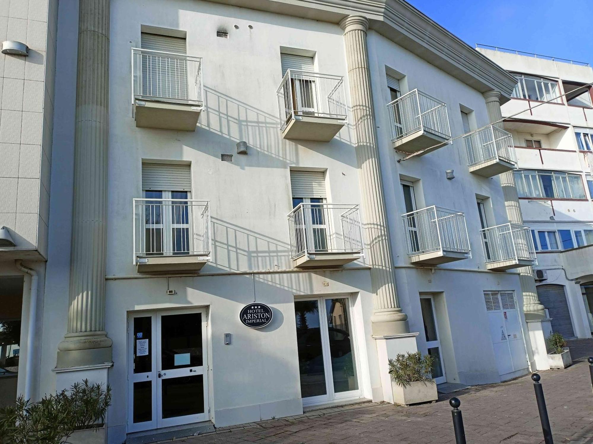Hotel Ariston Imperial بورتو غاريبالدي المظهر الخارجي الصورة