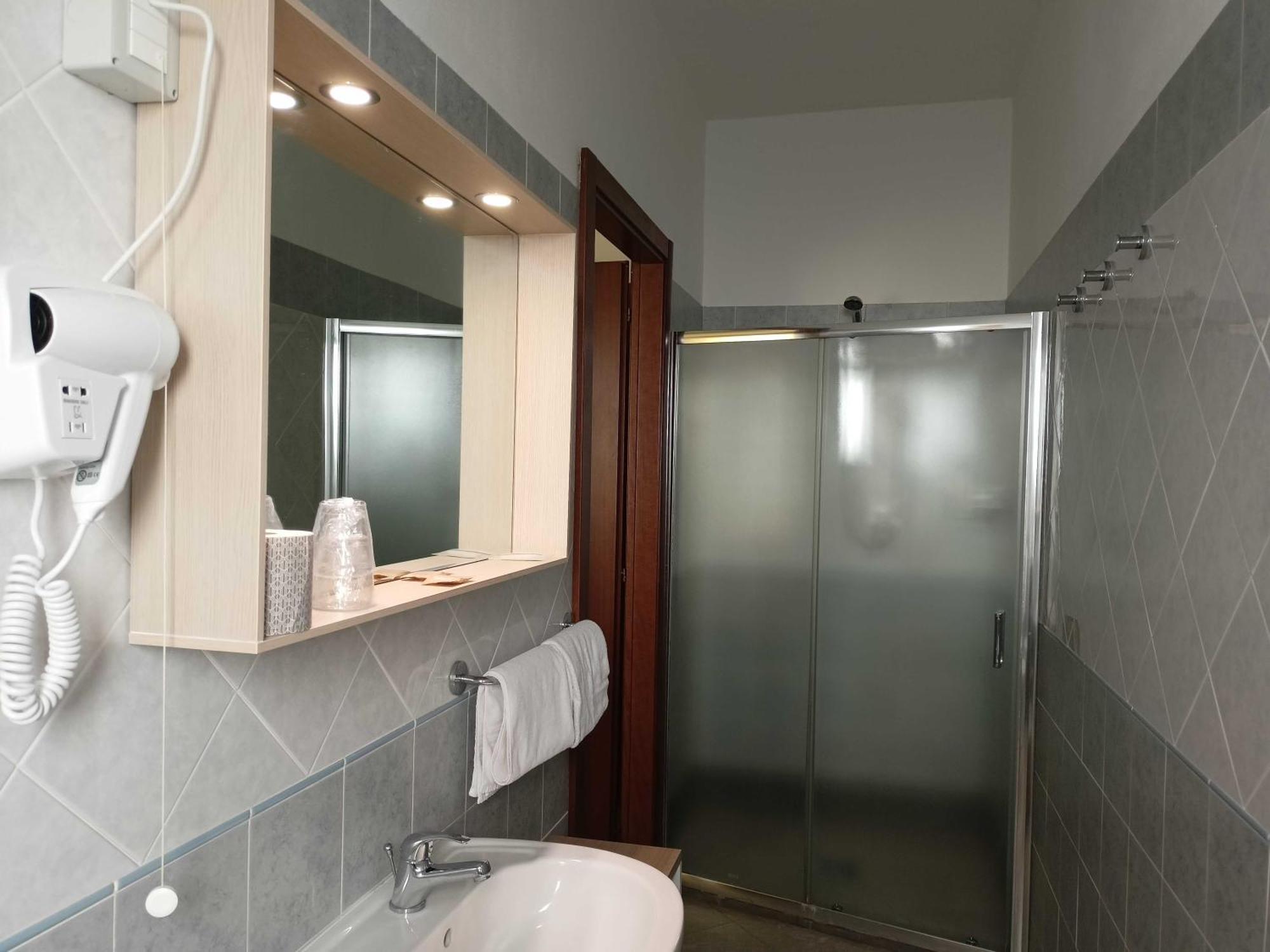 Hotel Ariston Imperial بورتو غاريبالدي المظهر الخارجي الصورة