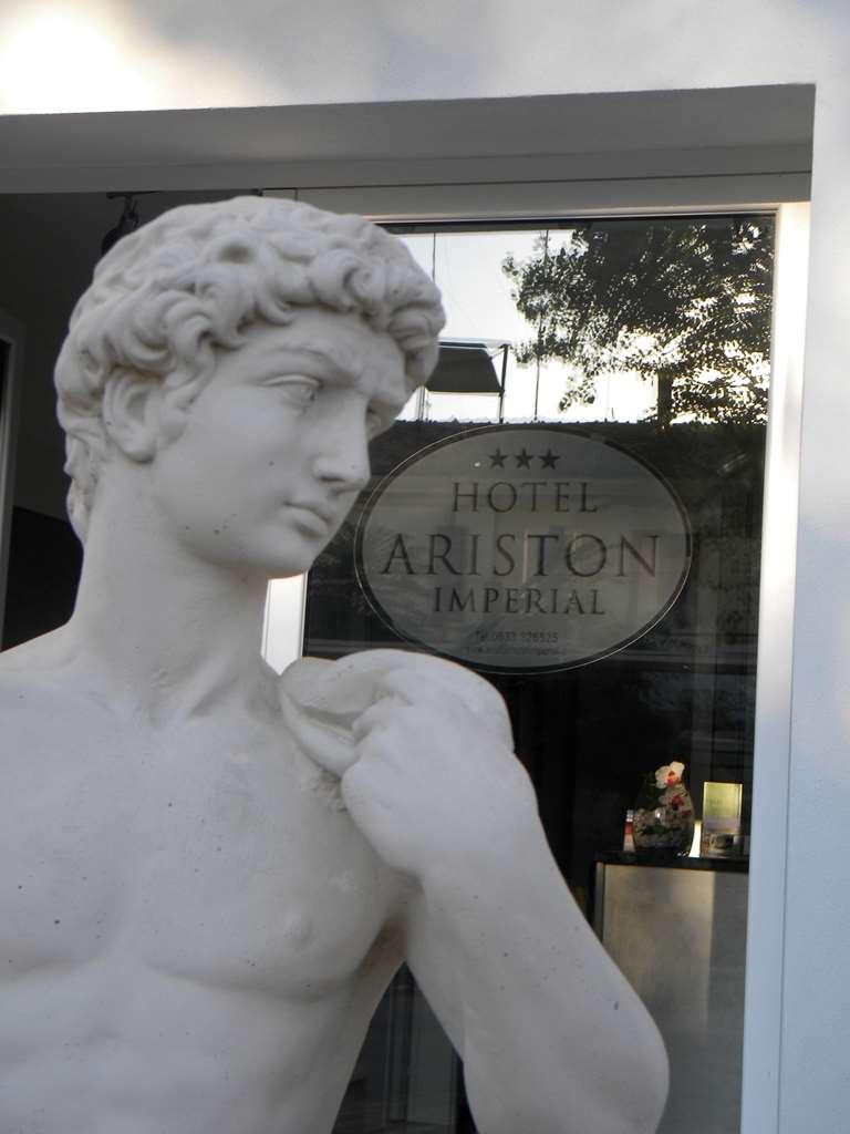 Hotel Ariston Imperial بورتو غاريبالدي المظهر الخارجي الصورة