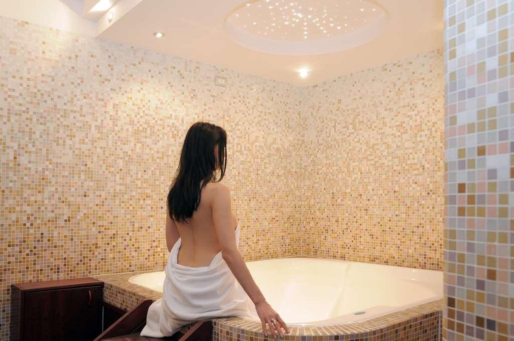 Hotel Ariston Imperial بورتو غاريبالدي المرافق الصورة